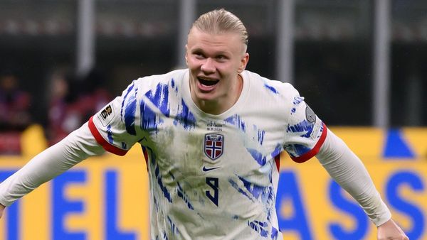 Guardiola Thrilled for Haaland's World Cup Chance