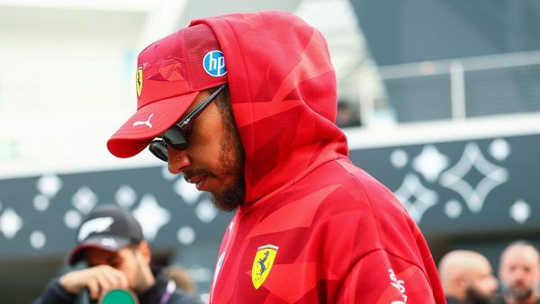 Hamilton Confident Despite Ferrari Challenges