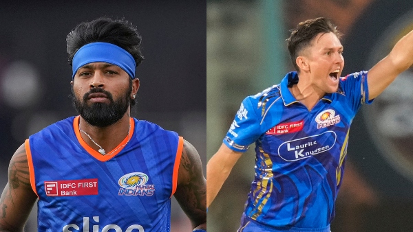 IPL 2026 Auction Hardik Pandya to Shardul Thakur - Full List of Mumbai Indians Trades