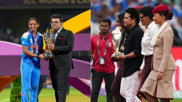 How Sachin Tendulkar s Call Inspired Harmanpreet Kaur