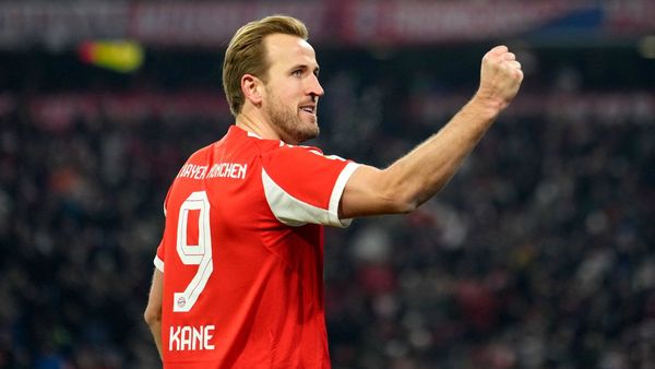 Kane Happy at Bayern Amid Barcelona Interest