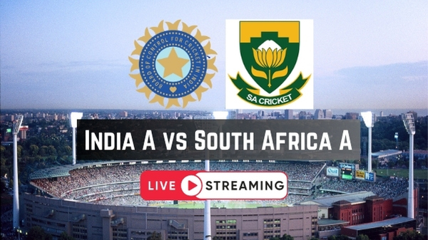 India A vs South Africa A