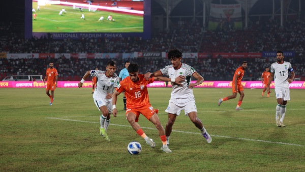 India slump to further low bow out of Asian Cup Qualification after defeat to Bangladesh