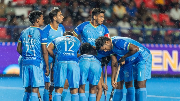 Junior Hockey World Cup 2025 India decimate Oman 17-0 to qualify for Knockouts