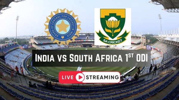 IND vs SA 1st ODI Live Streaming Where to Watch India vs South Africa in India UK USA and Other Countries IND vs SA 1st ODI Live Streaming Where to Watch India vs South Africa in India UK USA and Other Countries