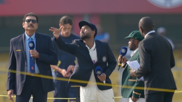 IND vs SA Why is Tea being taken before Lunch in Guwahati Test Reason Explained