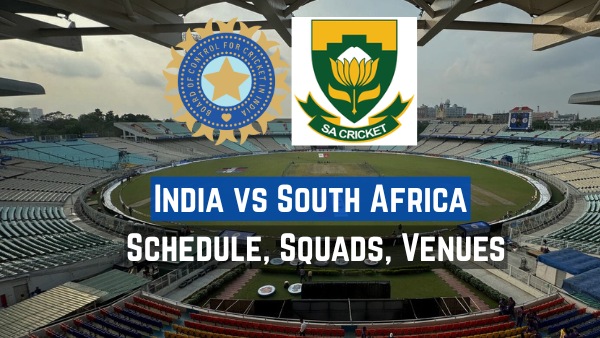 India vs South Africa
