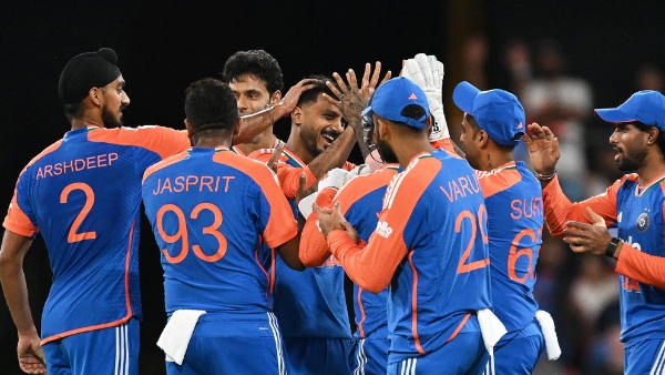 India win 7th Consecutive T20I Bilateral Series extend Unbeaten Record to 10 India win 7th Consecutive T20I Bilateral Series extend Unbeaten Record to 10