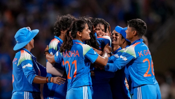 Women s World Cup 2025 India become Champions Shafali Deepti power India to Historic Maiden Title