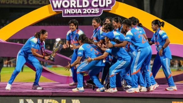 Not Rs 125 Crore BCCI announces Huge Prize Money for Team India after Women s World Cup Victory Report