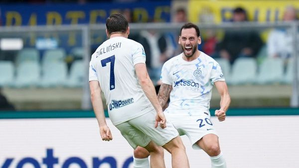 Chivu Praises Staff for Zielinski's Goal