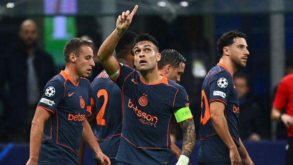 Inter Milan Defeats Kairat Almaty 2-1