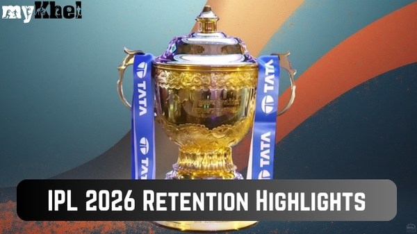 IPL 2026 Retention Highlights IPL 2026 Retention Highlights