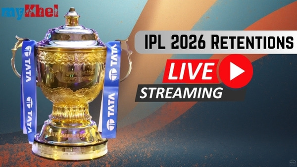 IPL 2026 Retention Live Streaming Where and When to Watch Retention Day Announcements on TV and Online