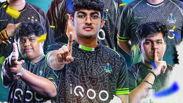 iQOO SouL Wins CEGC 2025 Championship