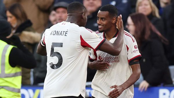 Isak Reflects on First Premier League Goal