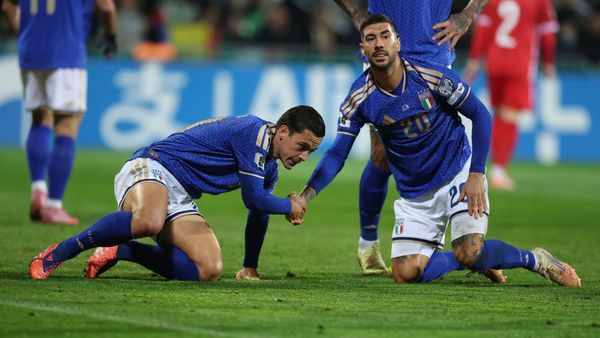 Italy Seeks to End World Cup Absence