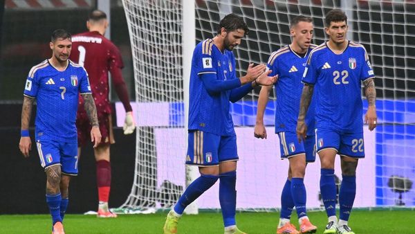 Italy Faces Play-Offs After Norway Defeat
