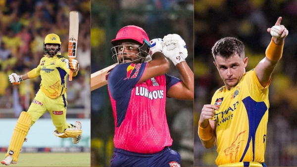 Ravindra Jadeja-Sam Curran-Sanju Samson Blockbuster Swap Set to Shake Up IPL 2026 Line-Ups Explaining Here s How the IPL Trade System Works
