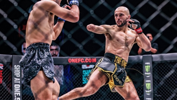 Jake Peacock Ready To Test Himself Against Suakim Sor Jor Tongprajin At ONE 173