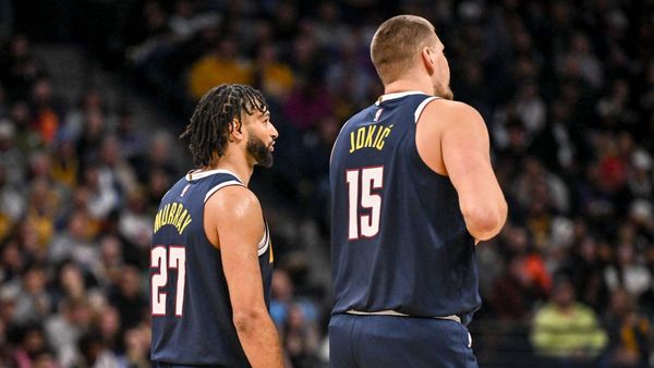 Murray Takes Charge for Nuggets in Win