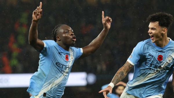 Manchester City 3-0 Liverpool Guardiola celebrates 1 000th game with statement win