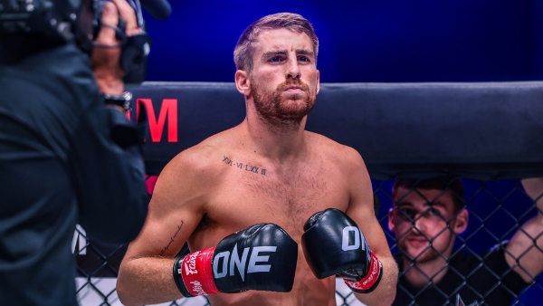 Jonathan Haggerty Withdraws From ONE 173 Due To Injury Nabil Anane Faces Hiromi Wajima In Kickboxing Bout