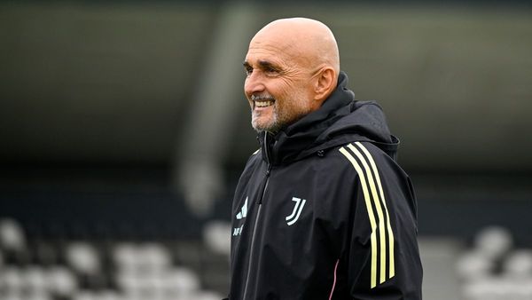 Spalletti Believes Juventus Can Win Scudetto