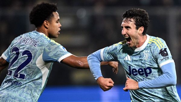 Juventus Wins 2-1 Under Spalletti