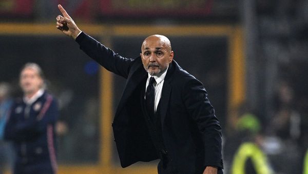 Spalletti Discusses Juventus Player Pressure