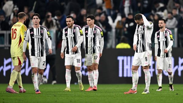 Juventus and Sporting CP End in Draw