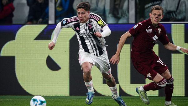 Juventus and Torino Draw in Turin Derby