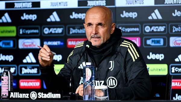 Spalletti Optimistic About Juventus' Future