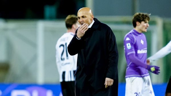 Spalletti Calls for Improvement from Juventus
