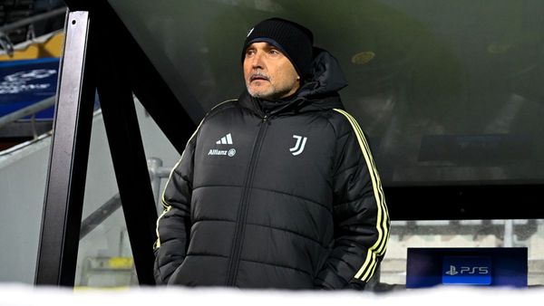 Spalletti Urges Calm at Juventus Amid Poor Form