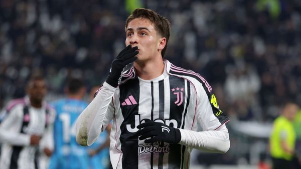 Juventus Wins 2-1 Against Cagliari