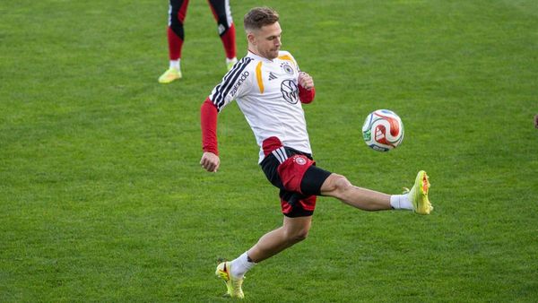 Kimmich Out for Germany's World Cup Qualifier