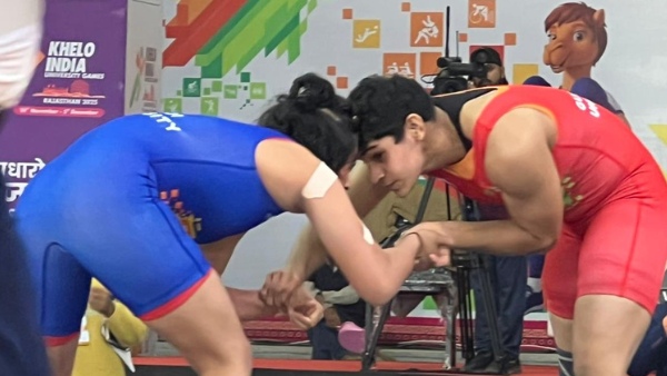 Khelo India initiative doing wonders for promotion of sport says Wrestlers