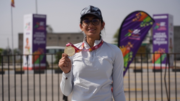 KIUG Rajasthan 2025 Medal Tally amp amp Top Performers on Nov 25