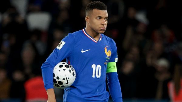 Mbappe Hits 400 Career Goals Milestone