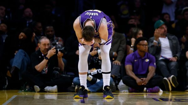 Doncic: Lakers' Loss to Thunder Was Disappointing