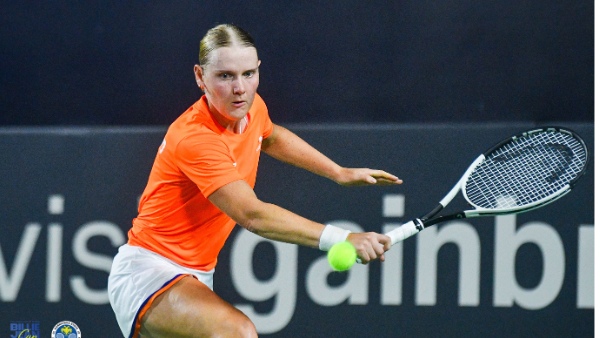 Billie Jean King Cup India lose to Netherlands in Playoffs