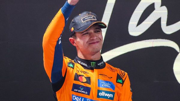 Norris Reflects on Las Vegas Pole Position