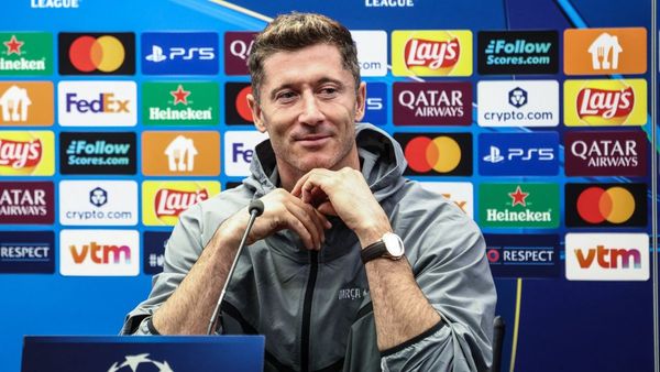 Lewandowski Nears Last Season's Form Amid Injuries