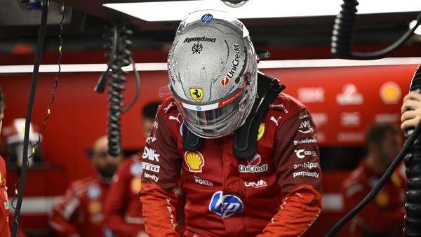 Hamilton's Reluctance for 2026 Ferrari Season