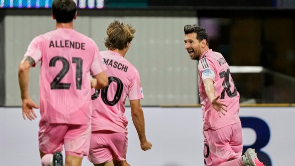 Inter Miami vs New York City FC Live Streaming Where to Watch MLS Eastern Conference Final on TV and Online