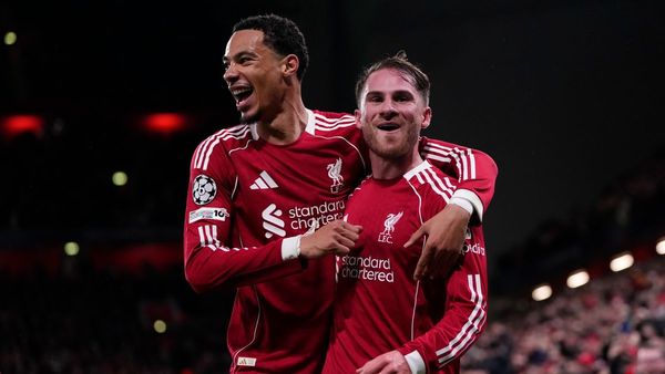 Liverpool Beats Real Madrid 1-0 at Anfield