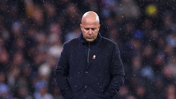 Slot Prioritises Results Over Title Hopes