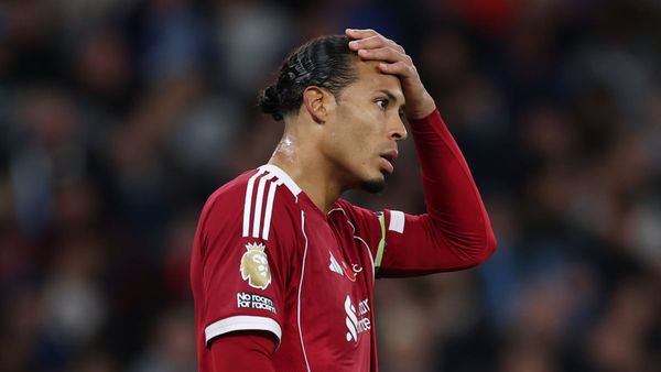 Van Dijk: Liverpool Will Keep Fighting for Title