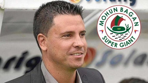 Mohun Bagan rope in Sergio Lobera as Head Coach Jose Molina sacked